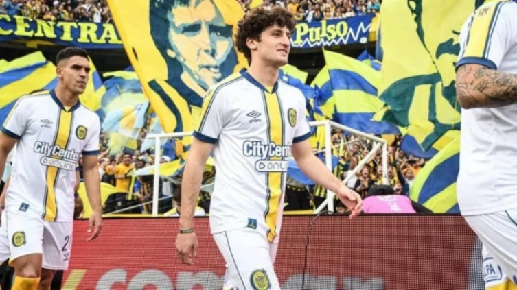 Rosario Central busca la continuidad de Tanlongo