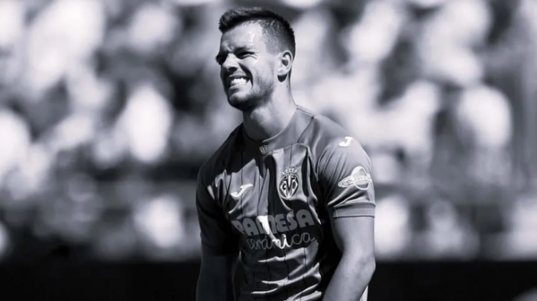 Peligra el Mundial para Giovani Lo Celso