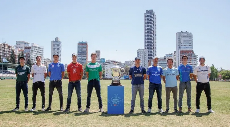 Polo: comienza el Abierto Argentino