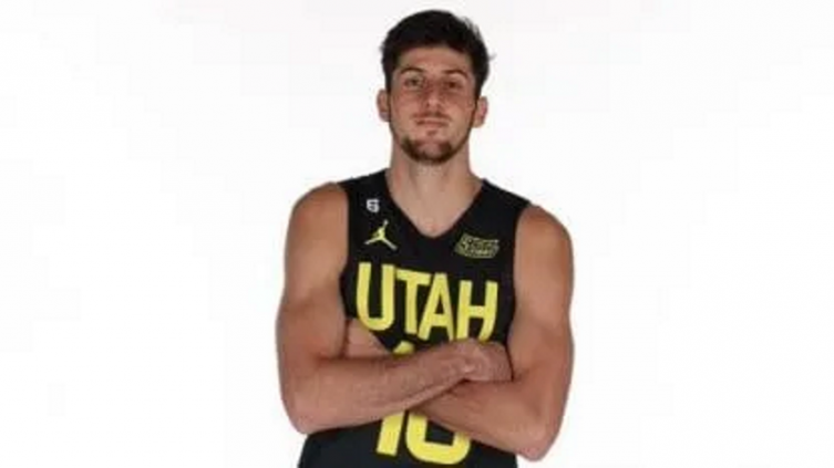 Los Jazz decidieron no renovar el contrato de Bolmaro