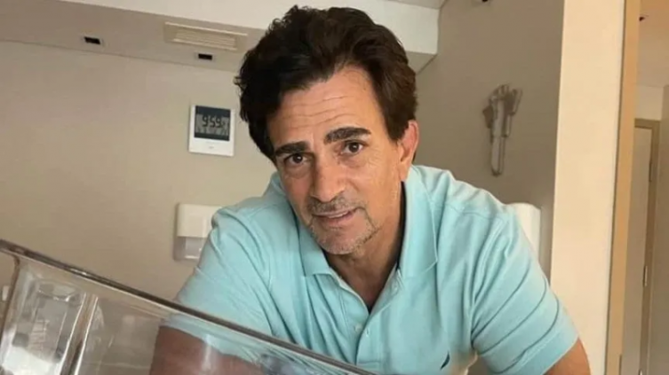 Pérez Roldán afectado por el video del maltrato a la tenista china