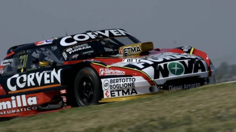 Tiene nuevo líder La Copa de Oro del TC 