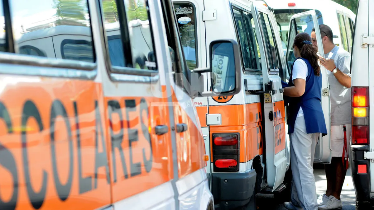Aumenta la tarifa del transporte escolar
