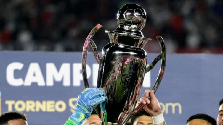 Fixture de la Liga Profesional y la Copa de la Liga del 2023