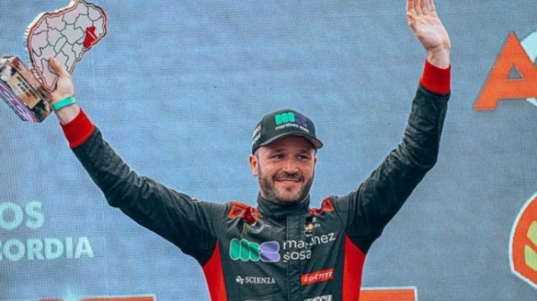 TC Pick Up en 2023: correrá Agustín Canapino