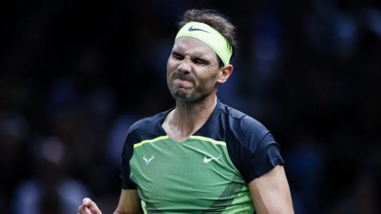 Master 1000 de París: Nadal y Medvedev eliminados 