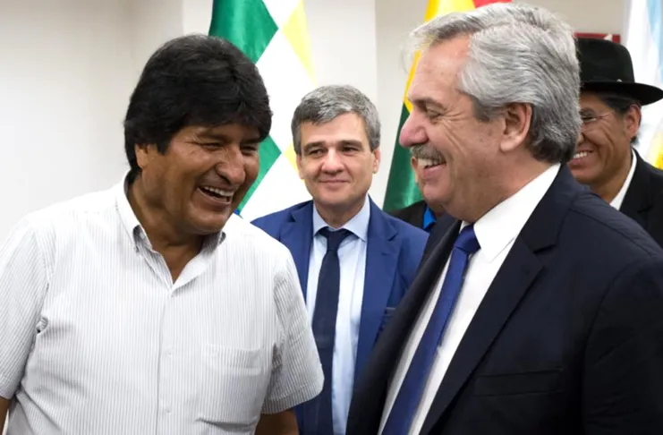 Alberto Fernández visita este viernes la ciudad de Santa Fe