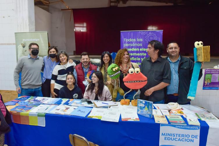 Castelló: “Queremos garantizar los Operativos Interministeriales en los barrios”