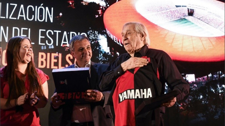 El arquitecto del nuevo Coloso desea mostrar el proyecto a Messi