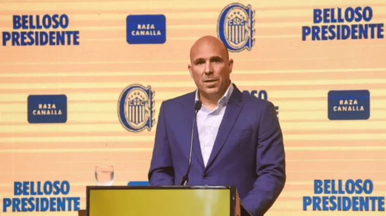Las declaraciones de Belloso que encolerizaron a Tevez y a Carloni