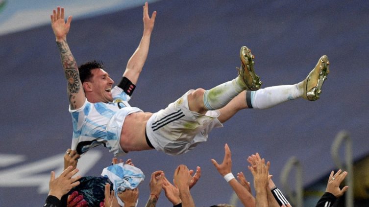 Se filtraron los botines que Messi usaría en la Copa del Mundo