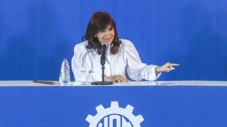 Salarios, Macri, Massa y 2023: las frases de Cristina Kirchner