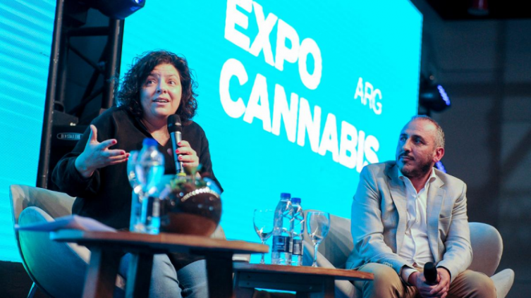 Cannabis medicinal: Vizzotti pidió a médicos que lo receten