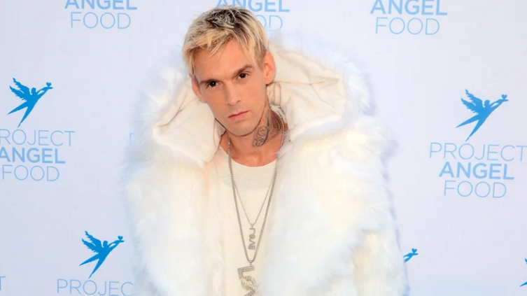 Murió el cantante Aaron Carter