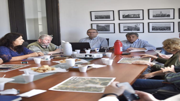 El ECAM busca potenciar la infraestructura productiva  
