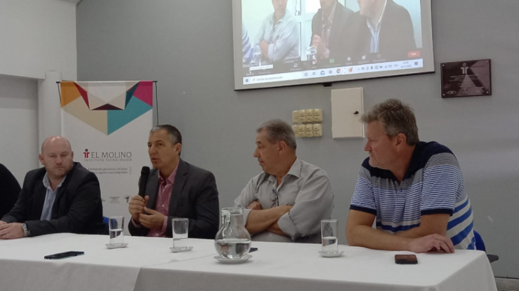 La provincia participó de la jornada “el futuro del talento en la industria” 