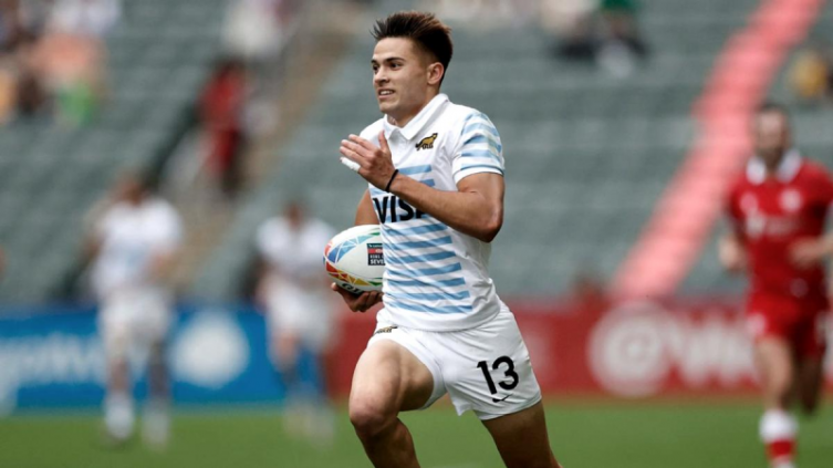 Hong Kong: Argentina finalizó quinto en el Seven