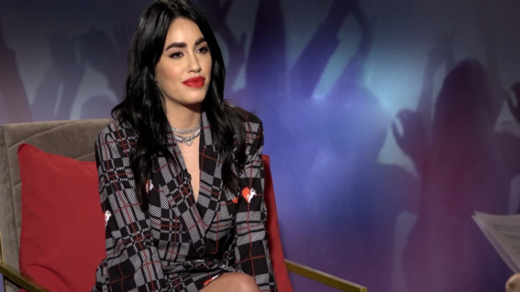 Lali: “Elijo vivir en este país
