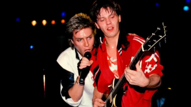 Andy Taylor, guitarrista original de Duran Duran, sufre cáncer avanzado