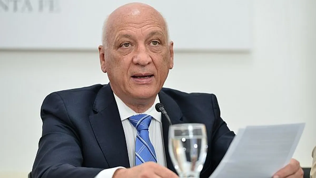 Bonfatti pidió a Fiscalía saber si su nombre aparece en una causa judicial