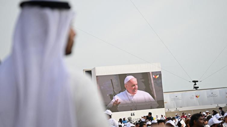 El Papa le pidió a Europa 
