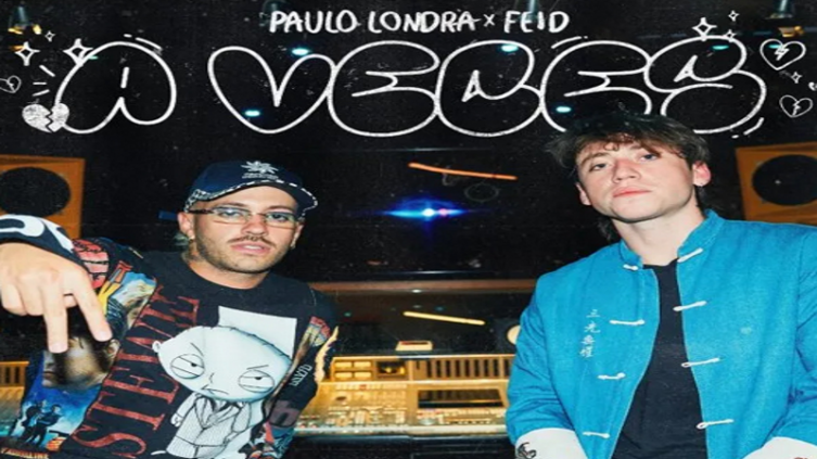 Paulo Londra y Feid estrenaron 