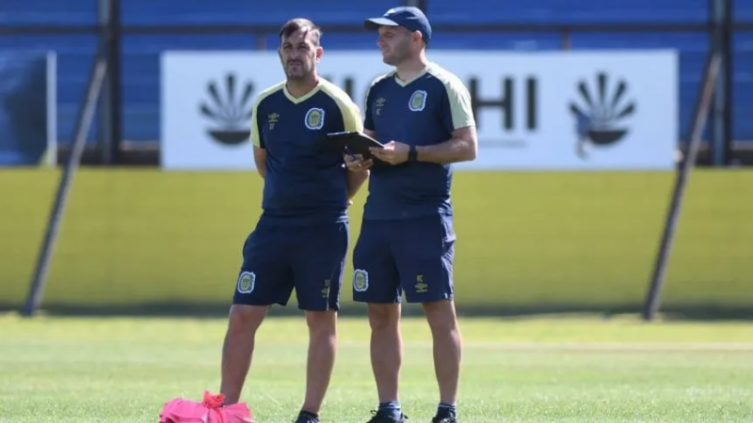 Final de la temporada 2022 para Rosario Central