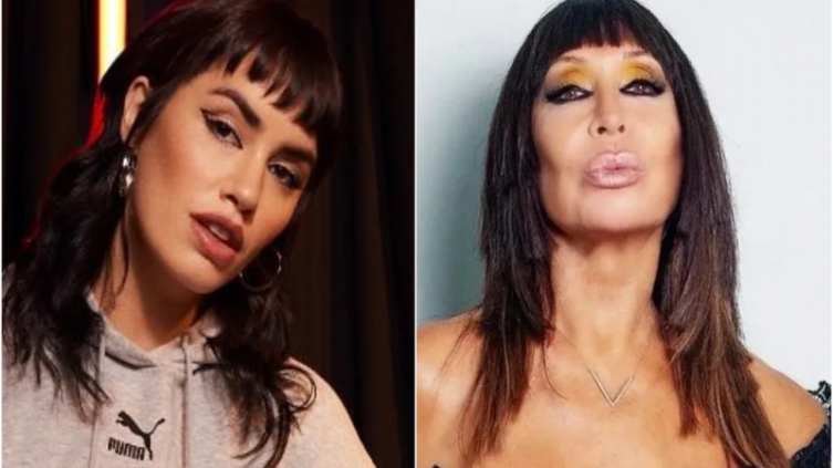 Lali Espósito hará una canción en homenaje a Moria Casán