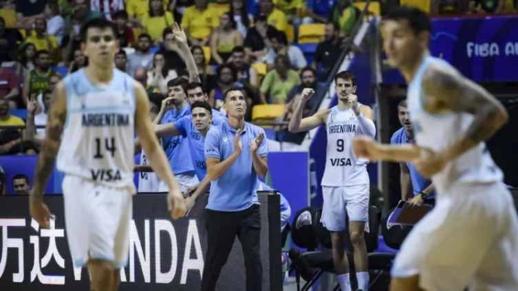 Eliminatorias de Básquet 2023: Argentina vs. República Dominicana 