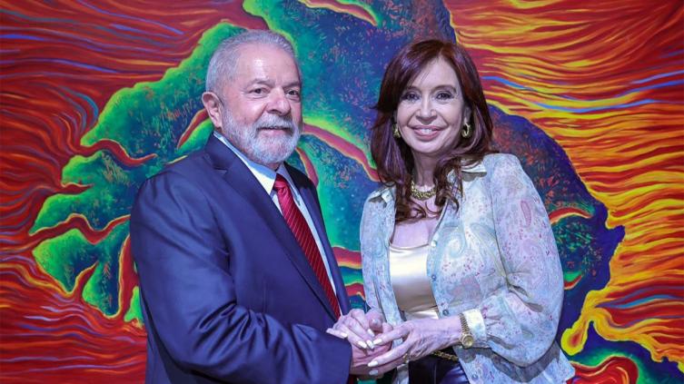 Lula habló de 