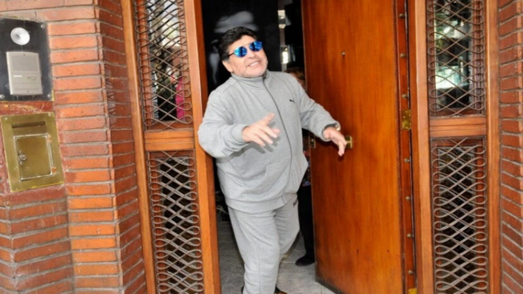 Vendieron la casa de los padres de Diego Maradona: su precio