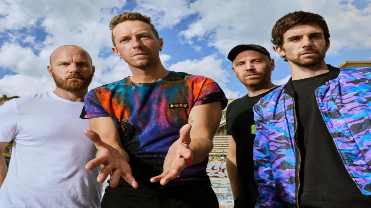 Cinco curiosidades de Coldplay