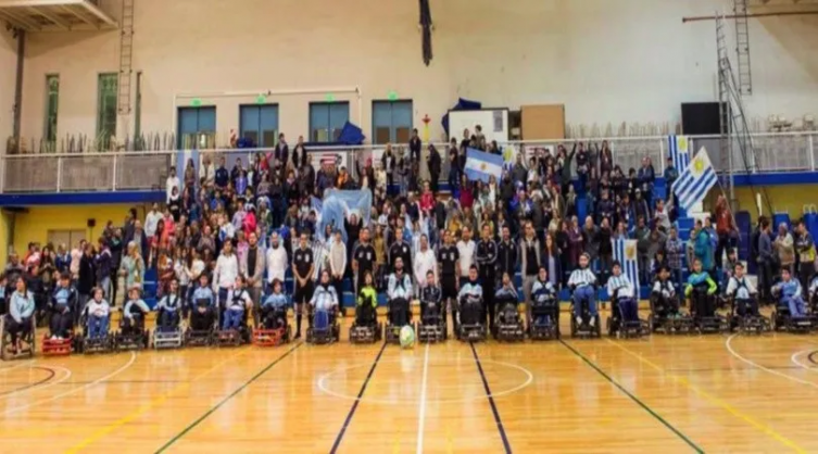 PowerChair Football: Argentina será sede de la Sudamericana y Libertadores