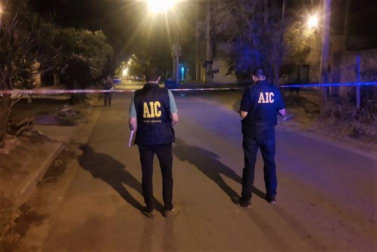 Acribillaron a una joven de 21 años en la zona sur de Rosario