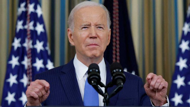 Biden ratificó su 