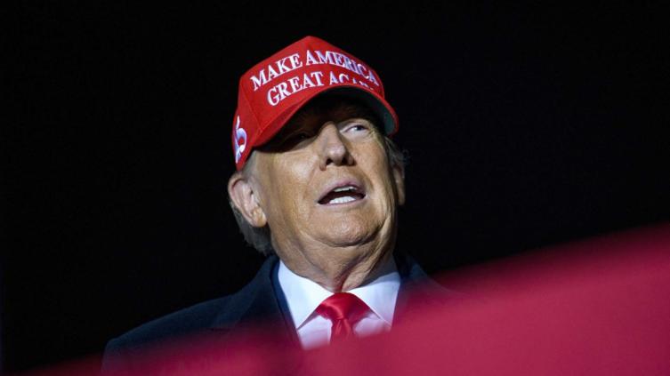Trump habló de 