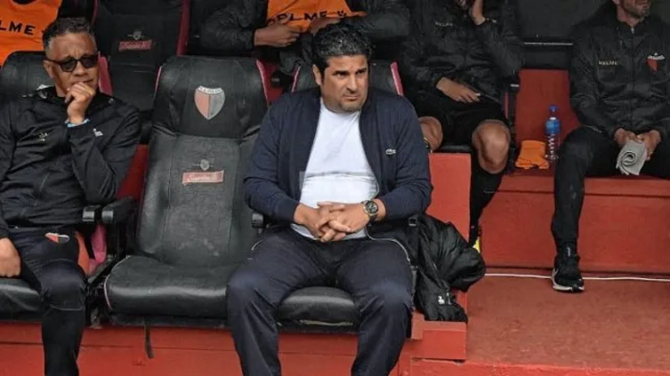 Saralegui espera en Santa Fe la desición de Vignatti