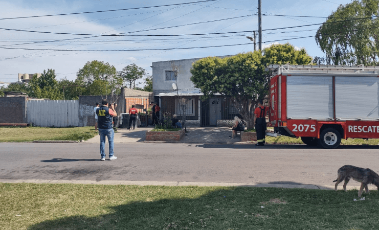 Un hombre fue asesinado con 28 puñaladas