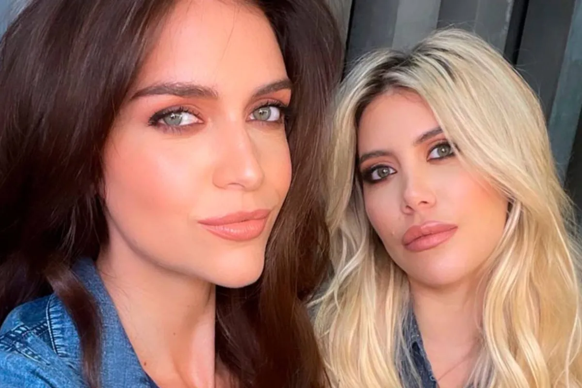 Zaira Nara habló de la versión de reconciliación de Wanda y Mauro Icardi