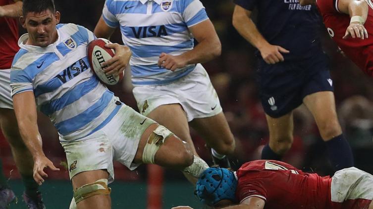 Los Pumas cayeron con Gales 20 a 13