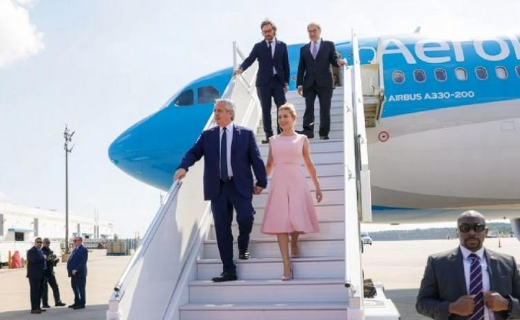 Fernández va al G20 con la guerra en Ucrania y los sobrecargos del FMI en agenda