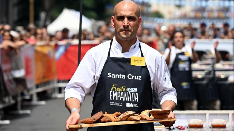 La empanada catamarqueña fue elegida como la mejor del país