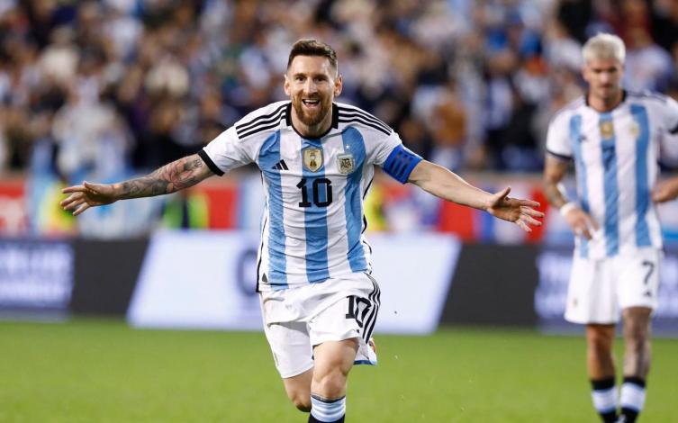 Lionel Messi: 