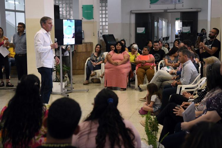Santa Fe Capital cuenta con 75 nuevos mediadores barriales