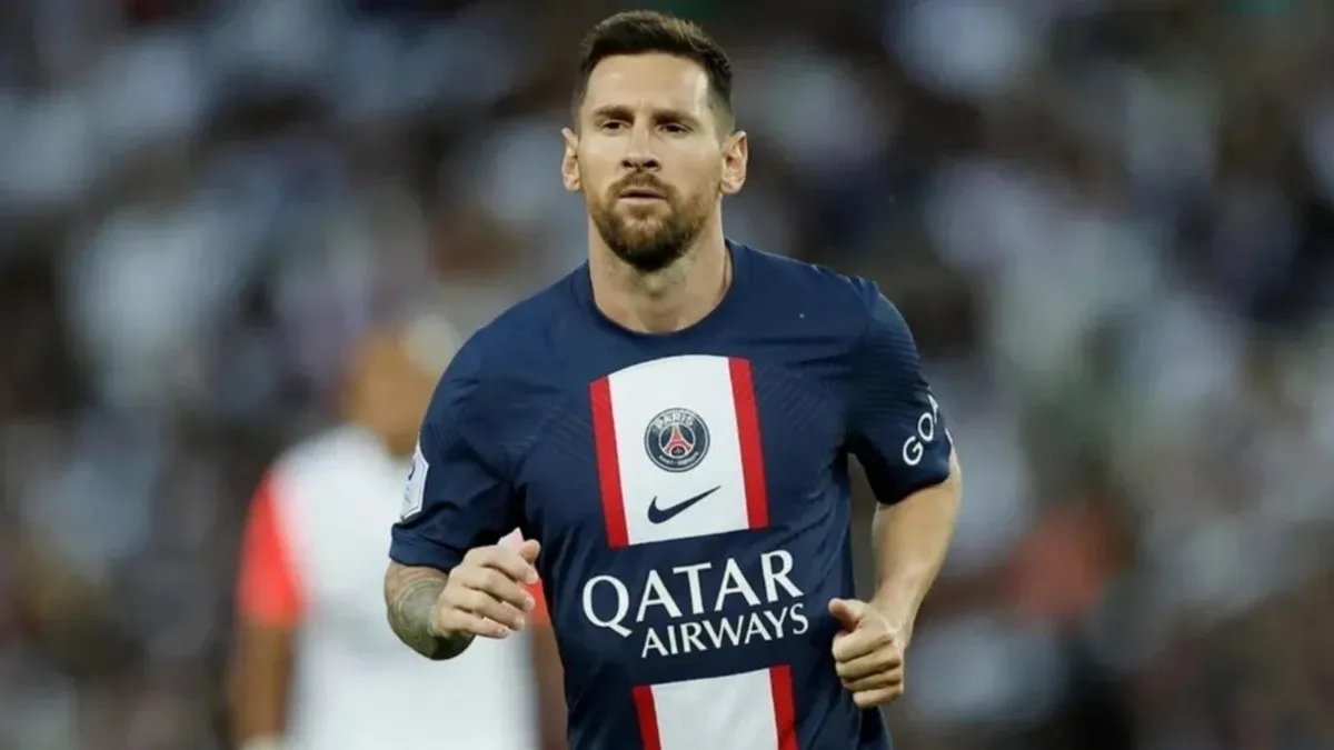 Alivio Mundial: Messi disputó su último partido en PSG antes de Qatar