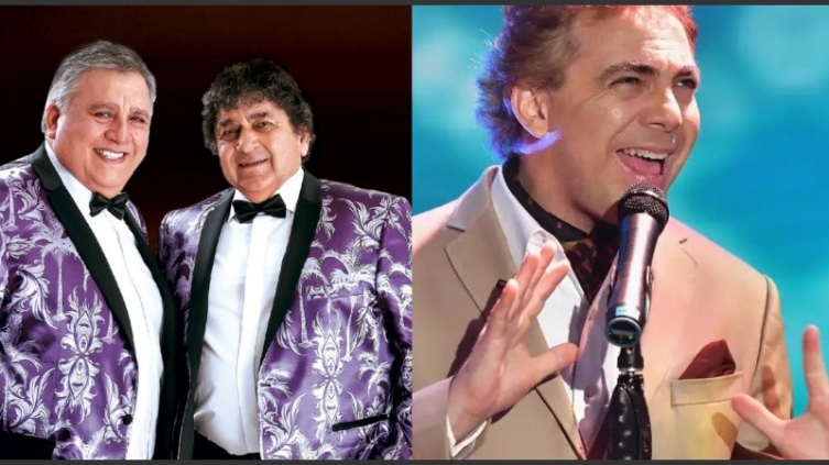 Los Palmeras y Cristian Castro lanzarán “Ámame”