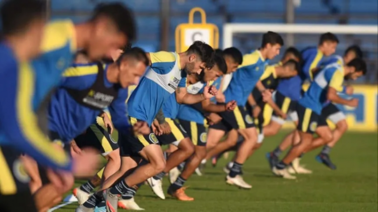 Rosario Central proyecta la pretemporada en Chile