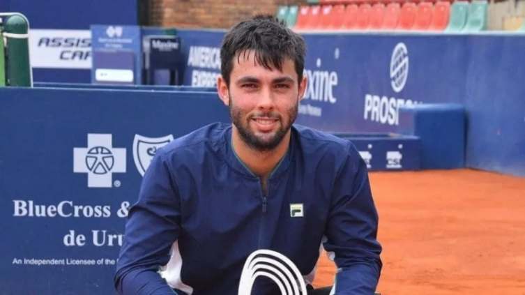 Challenger de Montevideo: Olivieri venció a Etcheverry y se consagró campeón