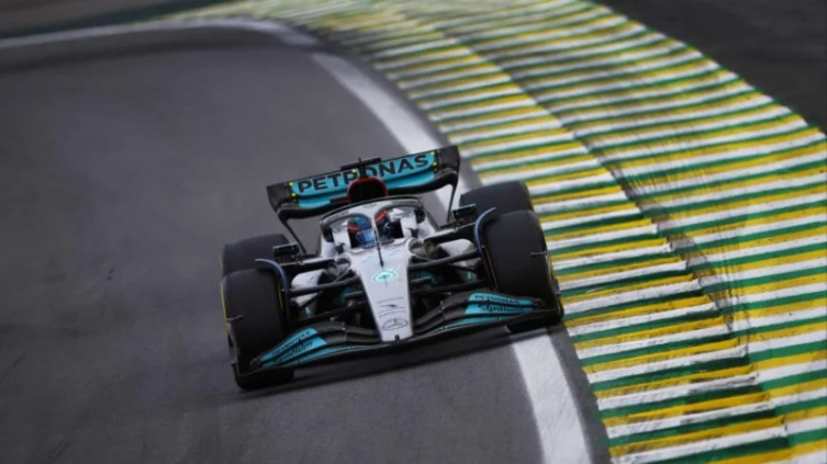 GP de Brasil: Russell obtuvo su primera victoria en la F1