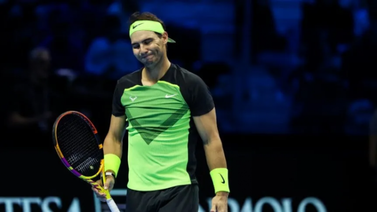 ATP Finals: Nadal volvió a perder y quedó eliminado
